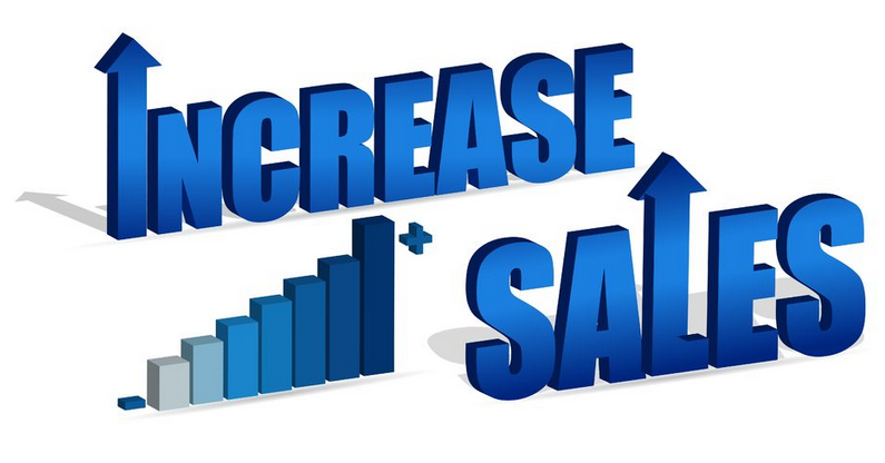 Increase Online Sales - Increase Sales, Transparent background PNG HD thumbnail