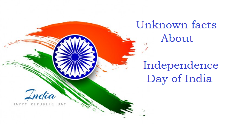 Some Unrevealed Facts About Independence Day India - Independence Day, Transparent background PNG HD thumbnail