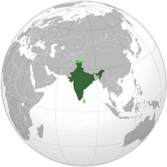 India.png - India, Transparent background PNG HD thumbnail