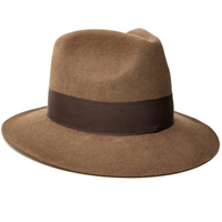 Indiana Jones Hat PNG-PlusPNG