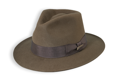 Indiana Jones Fedora Apparel
