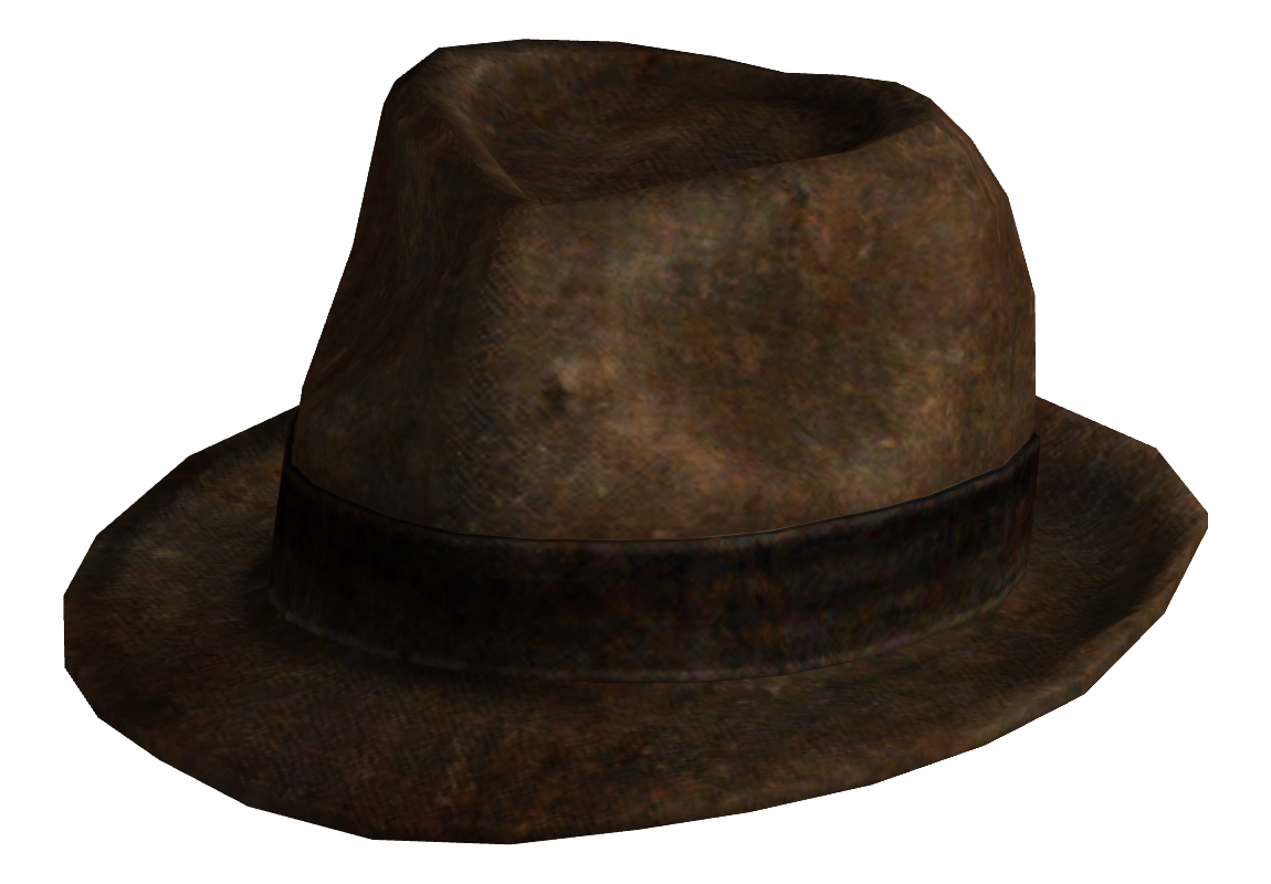 Indiana Jones Hat PNG-PlusPNG