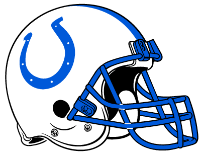 Indianapolis Colts Blue Ladie