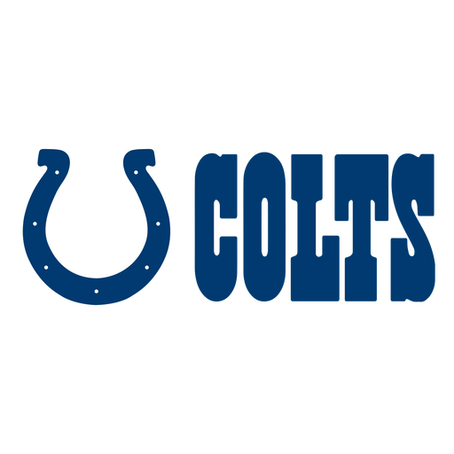 Indianapolis Colts American Football Png - Indianapolis Colts Vector, Transparent background PNG HD thumbnail