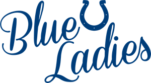 Indianapolis Colts BLUE Logo 