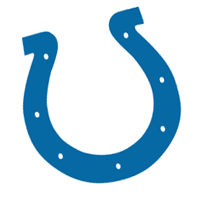 Indianapolis Colts Blue Ladie