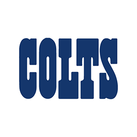 Indianapolis Colts Wordmark Logo Vector Download - Indianapolis Colts Vector, Transparent background PNG HD thumbnail