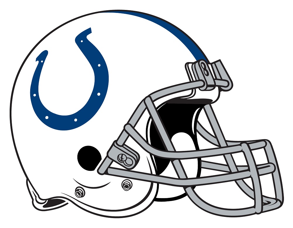 2Pack Indianapolis Colts Hors