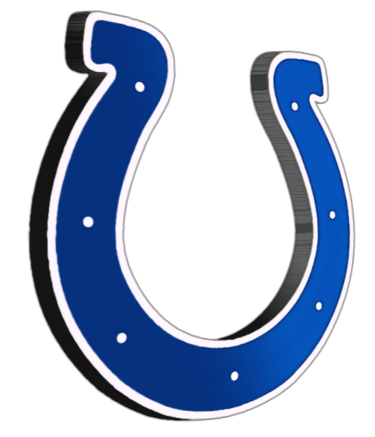 The Entire World Observed On A Daily Basis: March 2012 - Indianapolis Colts, Transparent background PNG HD thumbnail