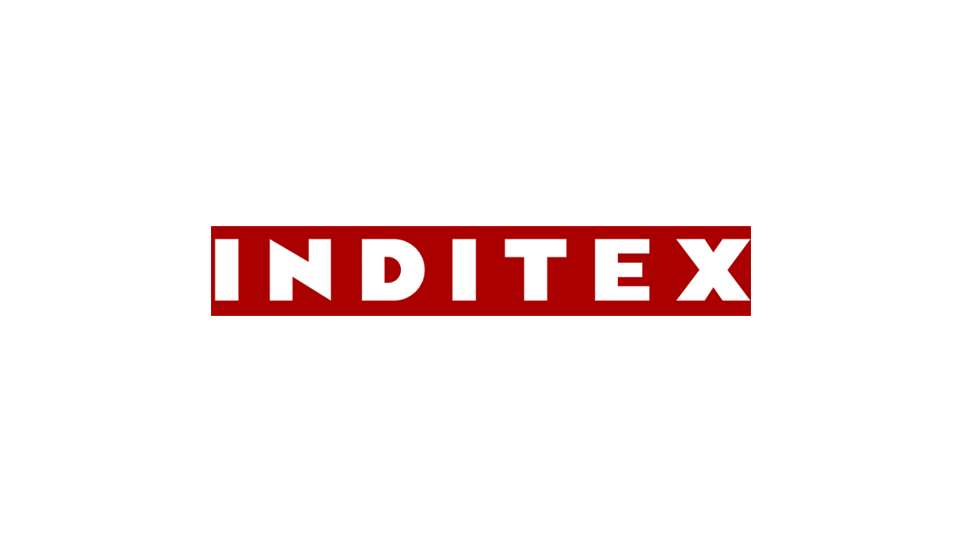 Inditex font here refers to t
