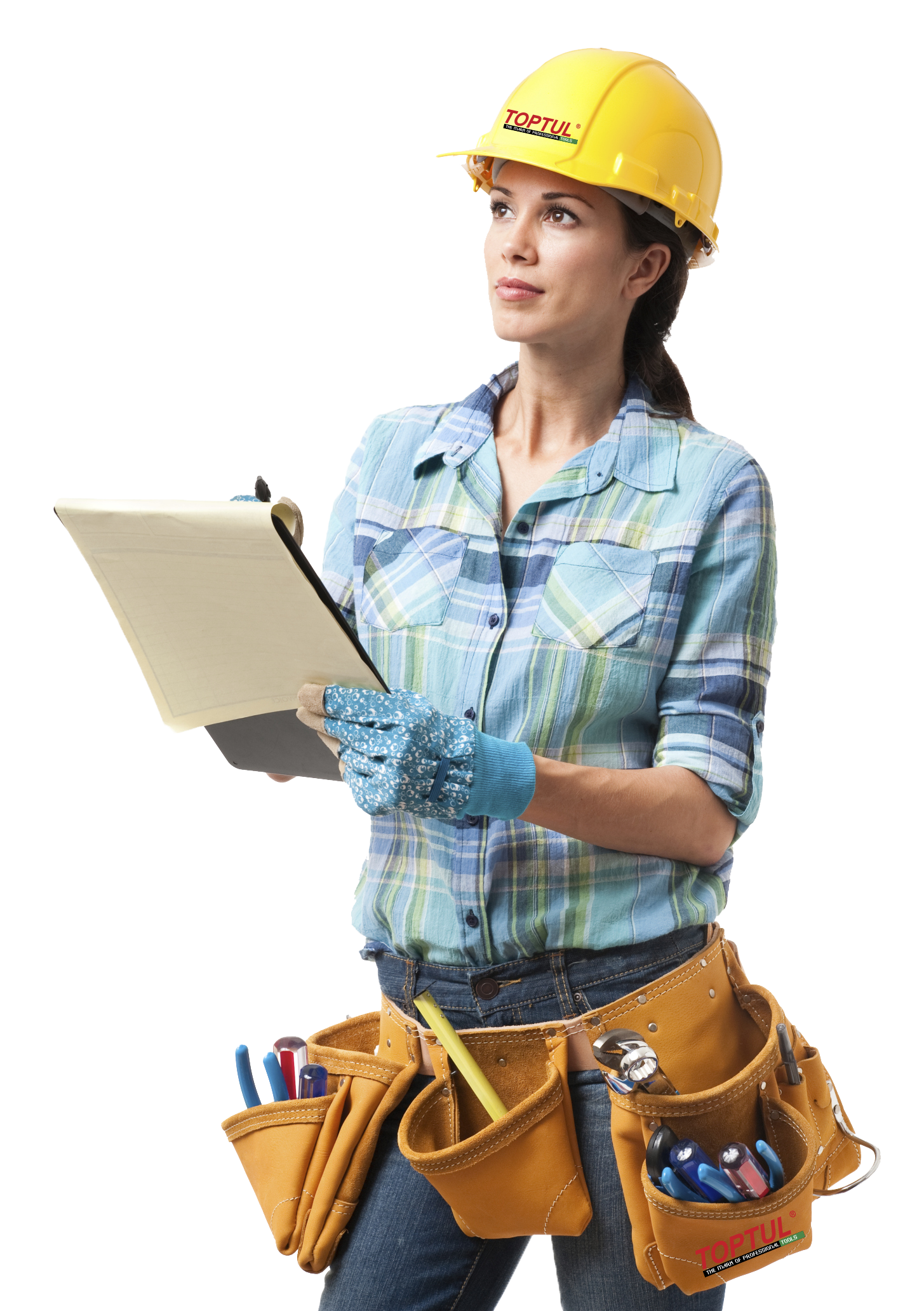 Employees - Industrialworker, Transparent background PNG HD thumbnail