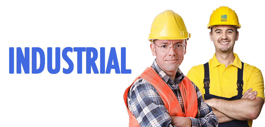 Industrial. Industtrial_Fusion.png - Industrialworker, Transparent background PNG HD thumbnail