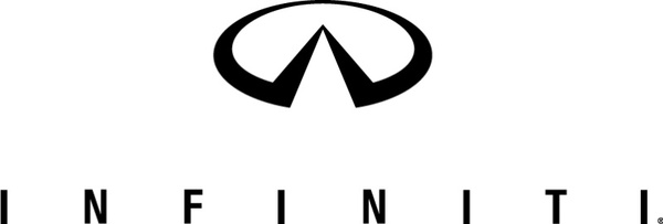 Infiniti logo free vector