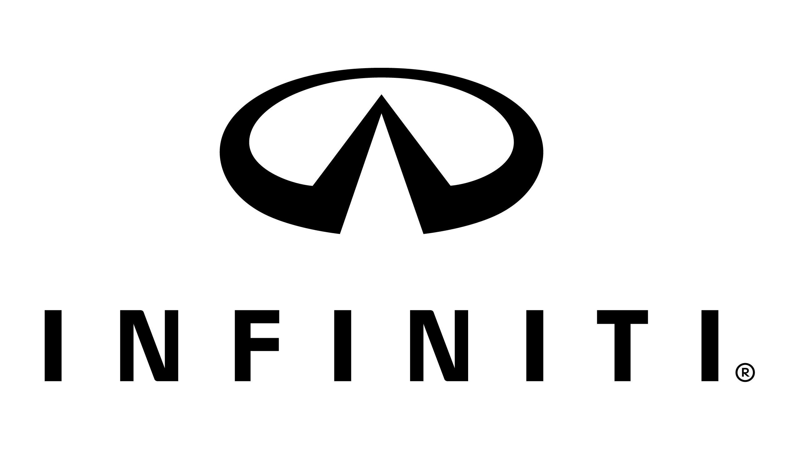 Infiniti Symbol (Black) 2560X1440 Hd Png - Infiniti, Transparent background PNG HD thumbnail