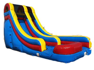 . Hdpng.com 18 Water Slide.png Hdpng.com  - Inflatable Water Slide, Transparent background PNG HD thumbnail