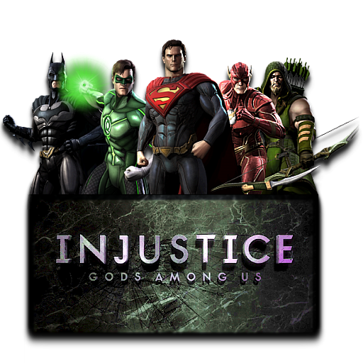 Injustice Gods Among Us V2 By Pooterman Hdpng.com  - Injustice, Transparent background PNG HD thumbnail