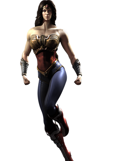 Wwp_Pequena.png - Injustice, Transparent background PNG HD thumbnail