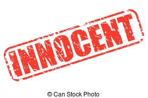 Innocent Red Stamp Text Hdpng.com  - Innocent, Transparent background PNG HD thumbnail