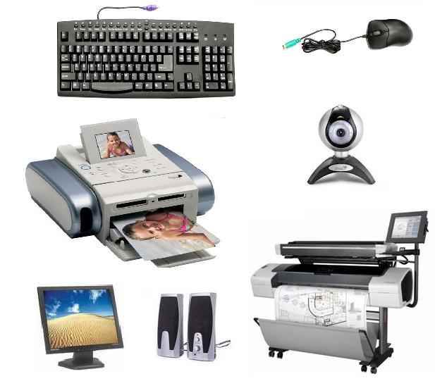 Below We Discuss The Variety Of Peripheral Devices Used For Computer Input And Output. - Input And Output Devices, Transparent background PNG HD thumbnail