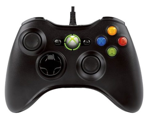 You May Not Realize It, But You Probably Already Own The Standard Input Device For Vr (Besides Keyboard  Mouse). I Recommend An Xbox Wired Controller (~$30 Hdpng.com  - Input Devices, Transparent background PNG HD thumbnail