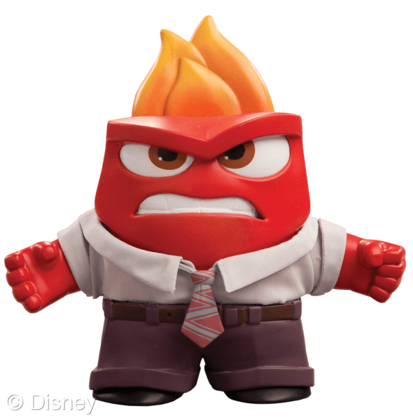 Anger   Inside Out - Inside Out Anger, Transparent background PNG HD thumbnail