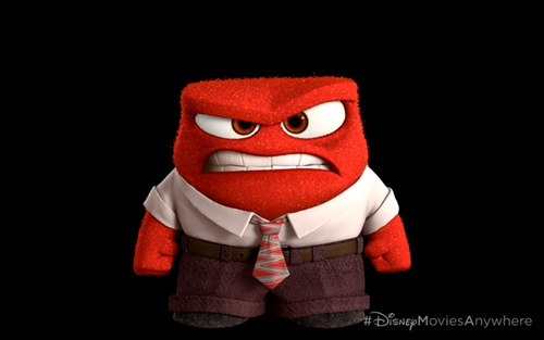 Inside Out Wallpaper Titled Inside Out   Anger - Inside Out Anger, Transparent background PNG HD thumbnail
