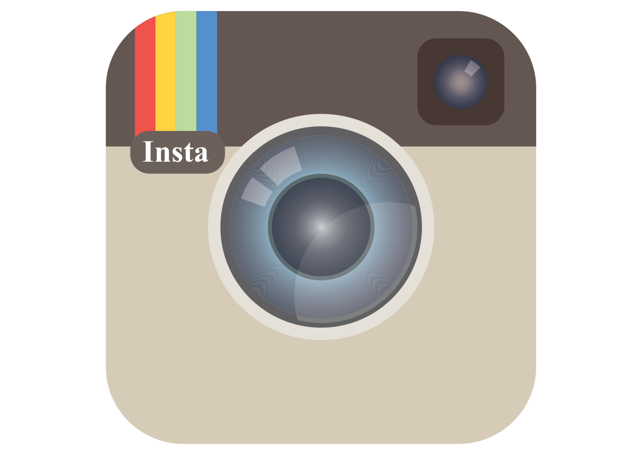 Instagram Png Hd - Instagram, Transparent background PNG HD thumbnail