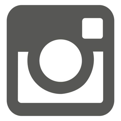 Instagram Flat Icon - Instagram Icon, Transparent background PNG HD thumbnail