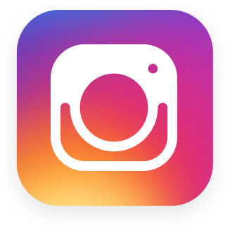 Instagram icon. PNG 50 px
