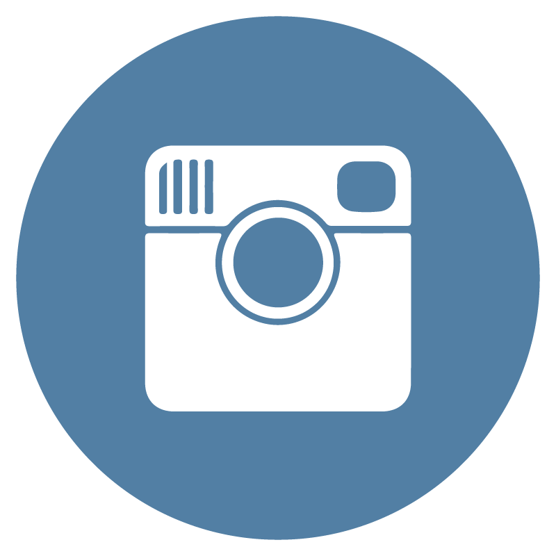 Instagram social network logo