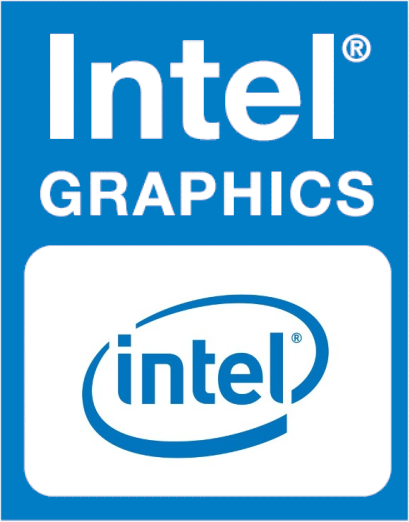 Intel® Iris logo