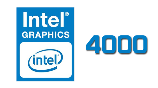 Intel Hd Graphics 4000 É Boa - Intel, Transparent background PNG HD thumbnail