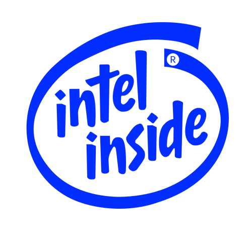Intel® Iris logo