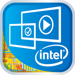 Remove Intel Hd Graphics Desktop Context Menu In Windows - Intel, Transparent background PNG HD thumbnail