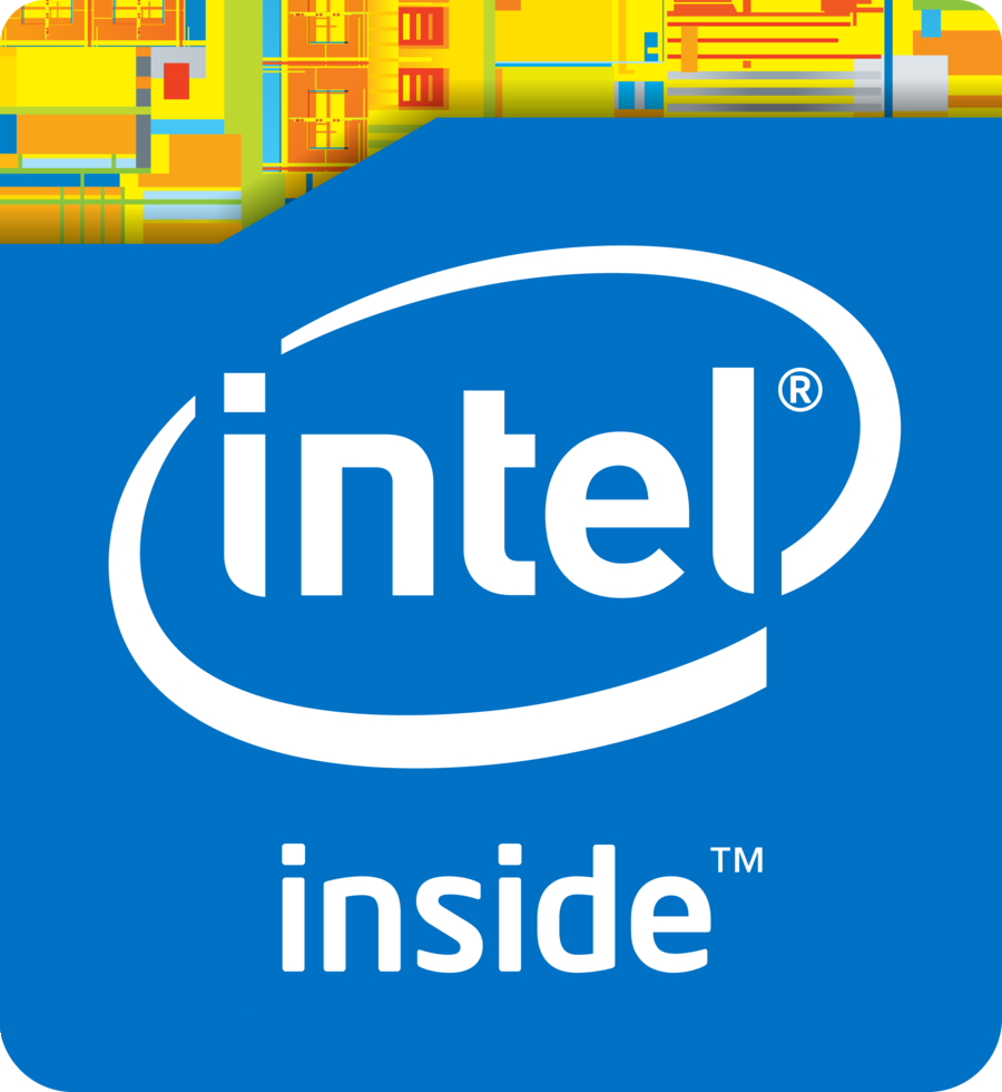 Intel Logo Day In Tech History Daily Tech History Podcast - Intel type, Transparent background PNG HD thumbnail