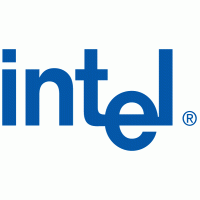 Intel; Logo Of Intel - Intel type, Transparent background PNG HD thumbnail