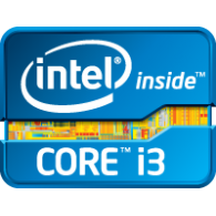 Processeur Intel Core I7; Logo Of Intel Intel - Intel type, Transparent background PNG HD thumbnail