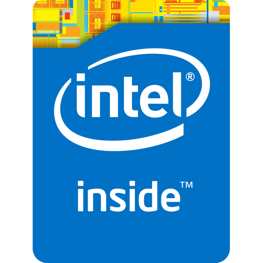 Intel Logo Png Image #11632 - Intel, Transparent background PNG HD thumbnail