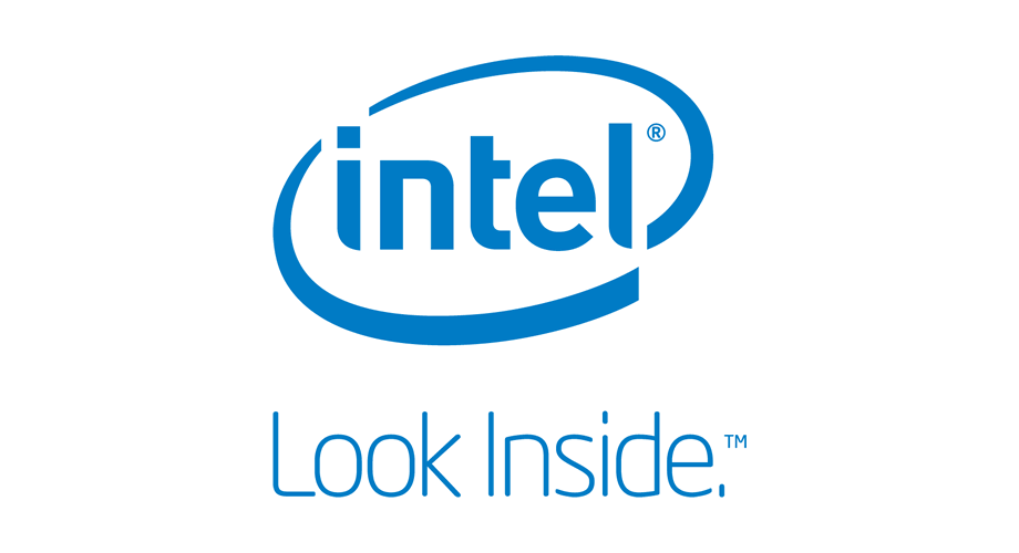Intel Look Inside Logo.png - Intel, Transparent background PNG HD thumbnail