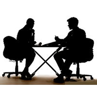 Interview Free Download Png Png Image - Interview, Transparent background PNG HD thumbnail