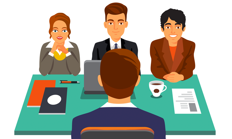 Nail Your Next Job Interview - Interview, Transparent background PNG HD thumbnail