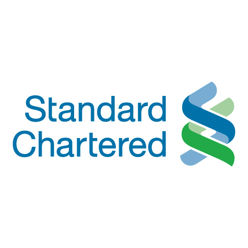 Standard Chartered Logo - Investec Vector, Transparent background PNG HD thumbnail