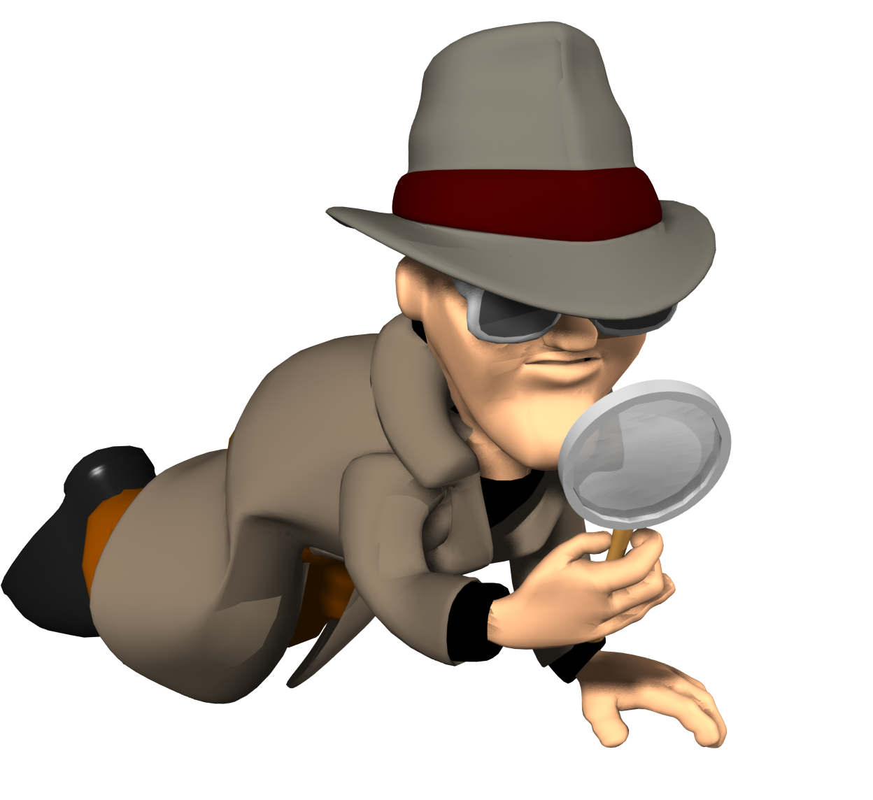 Get Matrimonial Investigations Done From Best Private Investigator - Investigator, Transparent background PNG HD thumbnail