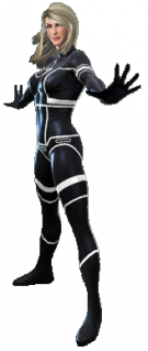 . Hdpng.com Invisible Woman Inverted Ff.png - Invisible Woman, Transparent background PNG HD thumbnail