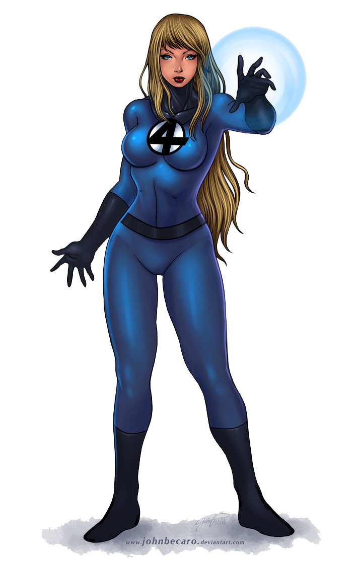 Invisible Woman Png File - Invisible Woman, Transparent background PNG HD thumbnail
