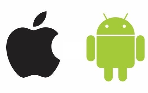 iOS Apple logo vector downloa