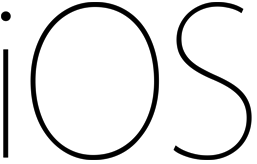 IOS Logo [EPS File]