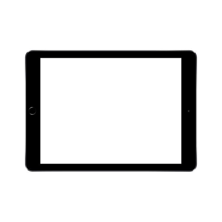 IPad Tablet PNG Transparent I