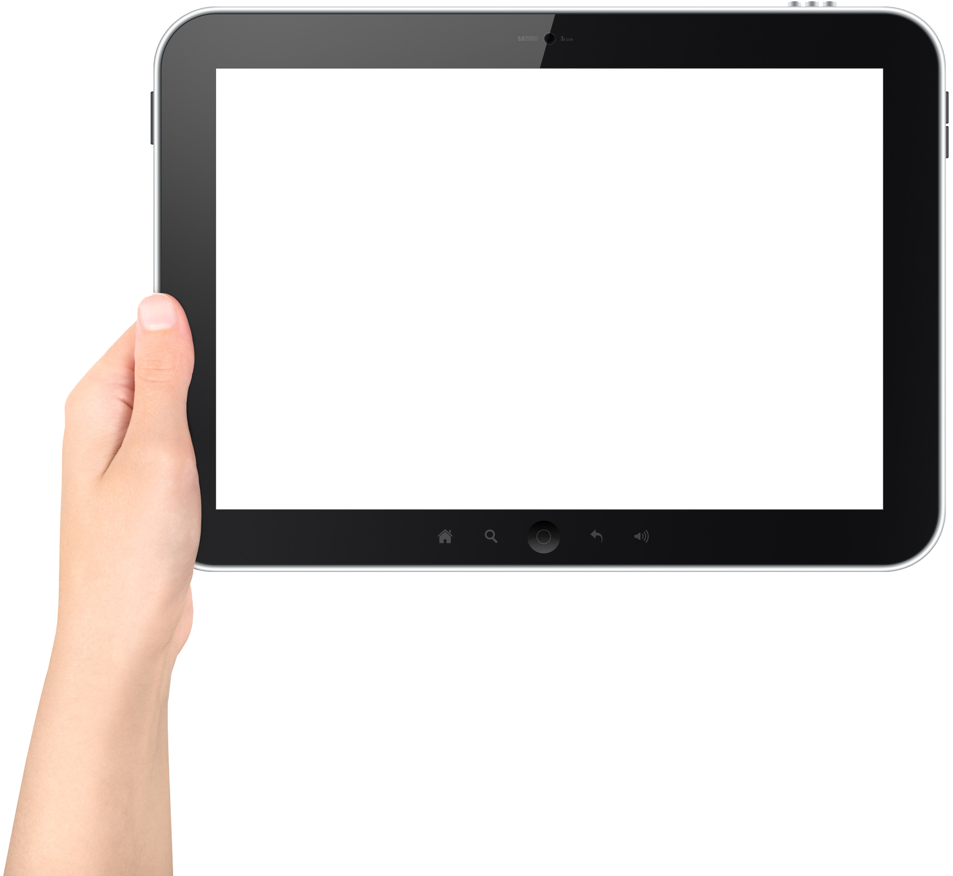 IPad Air Tablet PNG Image