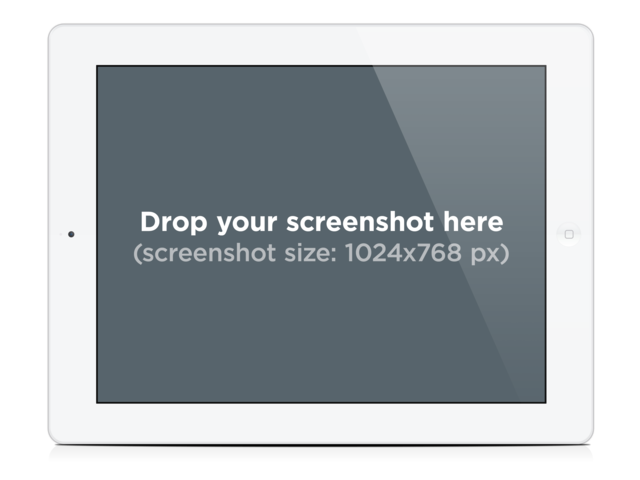 White Ipad Landscape. Get Your App Promotion Materials! Placeit Stage Image - Ipad, Transparent background PNG HD thumbnail